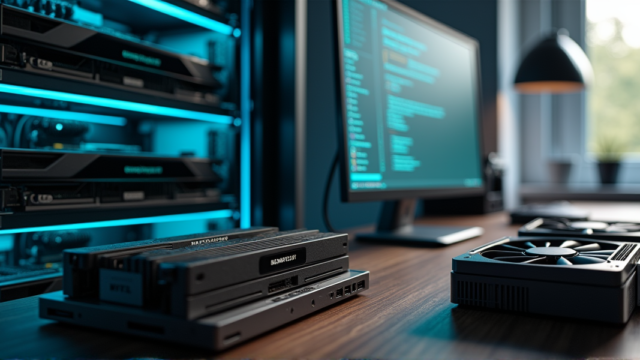 Dein erstes Homelab-KI-Setup 2026: GPU, RAM und Software richtig auswählen