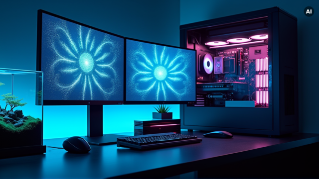 Laguna S 2.1 von Poolside: 118‑Milliarden‑Parameter‑KI mit Mixture‑of‑Experts läuft lokal auf dem Desktop
