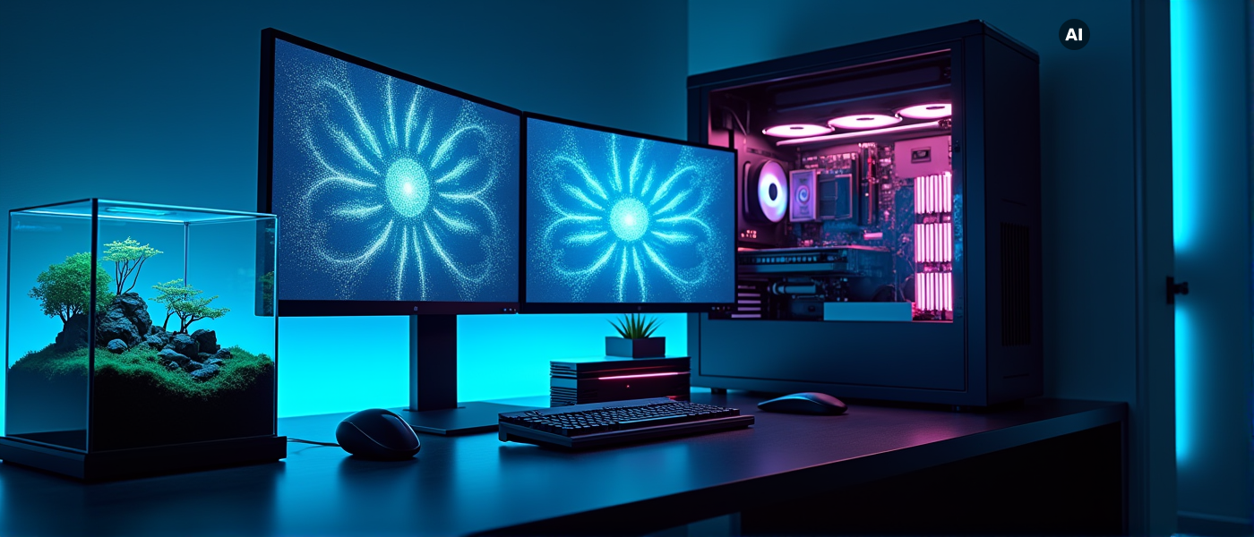 Laguna S 2.1 von Poolside: 118‑Milliarden‑Parameter‑KI mit Mixture‑of‑Experts läuft lokal auf dem Desktop