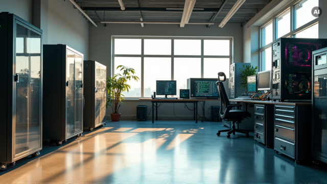 Lokale KI-Modelle auf alten Workstations: Lohnt sich das Upgrade deiner vorhandenen Hardware 2026?
