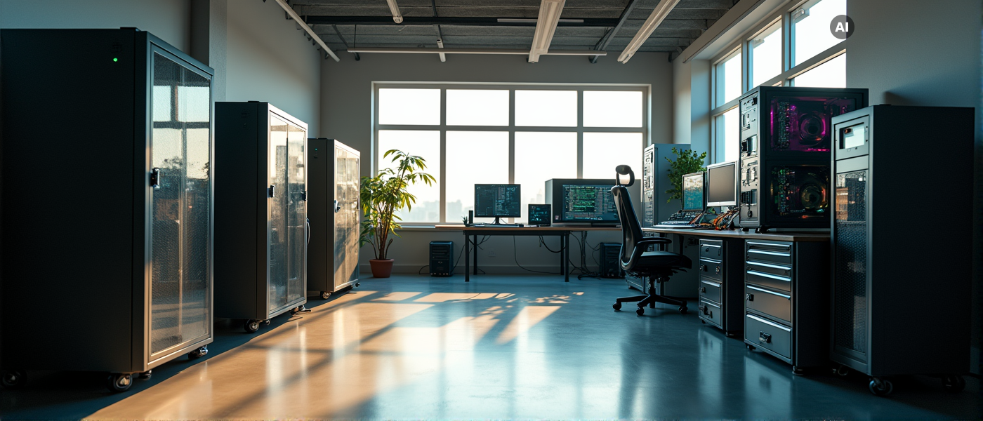 Lokale KI-Modelle auf alten Workstations: Lohnt sich das Upgrade deiner vorhandenen Hardware 2026?