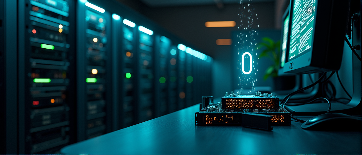 Aus Embeddings wird Inferenz: Wie 1-Bit-Quantisierung mein Homelab neu ordnet