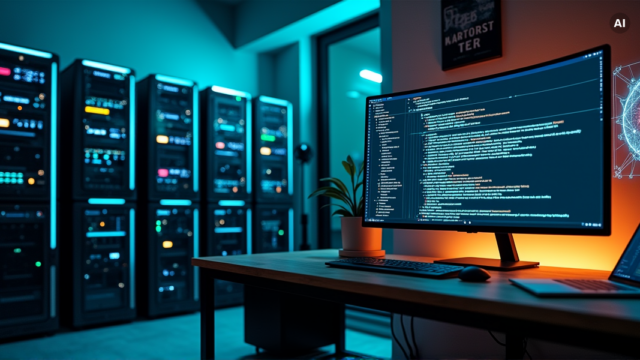 Claude Code auf lokalen LLMs im Homelab