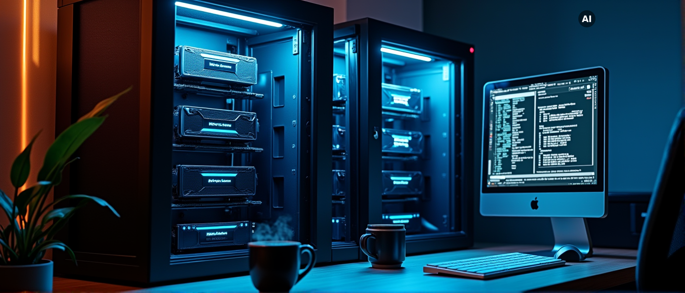 Homelab-KI-Server selbst bauen oder kaufen 2026: Kosten-Überblick für Einsteiger und Fortgeschrittene