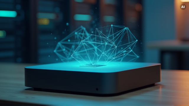 Inkling-Small: Der geheime Edge-LLM, der deinen Mac Mini sicherer macht als Ollama