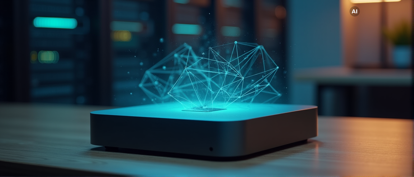 Inkling-Small: Der geheime Edge-LLM, der deinen Mac Mini sicherer macht als Ollama