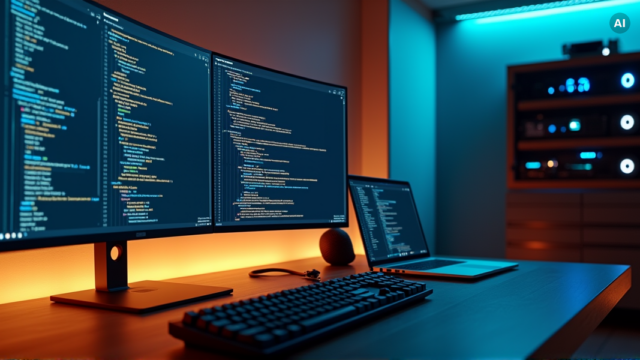 Lokales Vibe Coding ohne Cloud — Claude Code + LM Studio statt z.ai-API