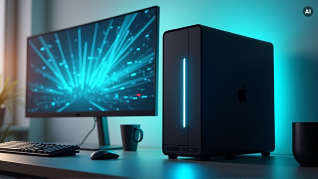 Qwen3.8-Max: Der neue KI-Codier-Assistent, der auf deinem Mac Studio läuft – ohne Cloud