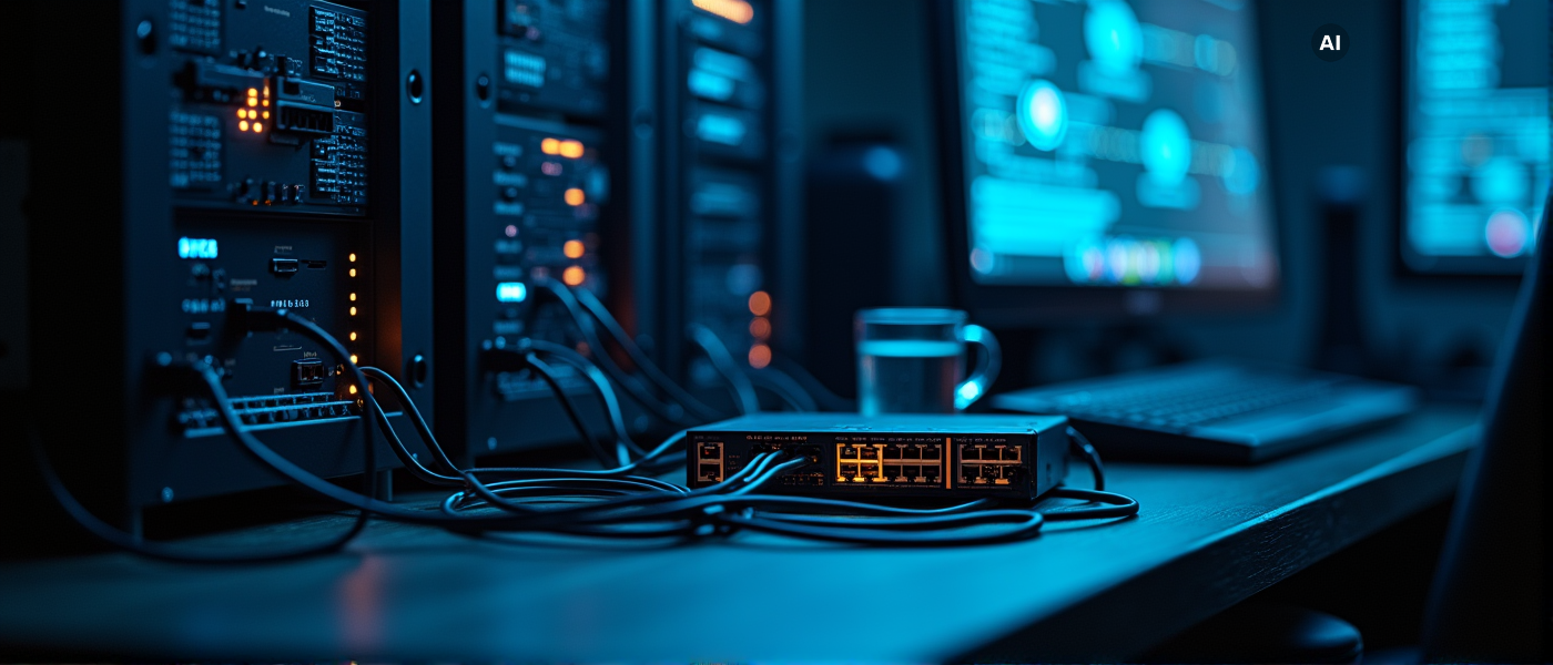 Diese 6 Homelab-Netzwerkfehler bremsen deine lokale KI 2026 aus – und wie du sie vermeidest