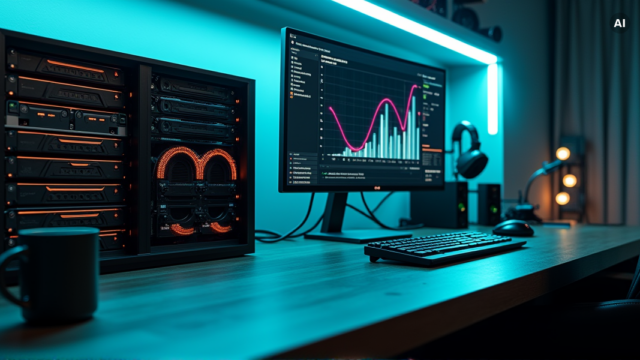Stable Diffusion lokal 2026: GPU-Vergleich und Hardware-Empfehlung für dein Homelab