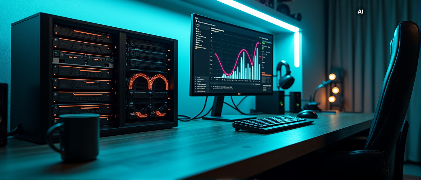 Stable Diffusion lokal 2026: GPU-Vergleich und Hardware-Empfehlung für dein Homelab